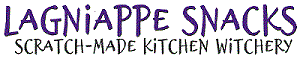 Lagniappe Snacks: Scratch-made Kitchen Witchery